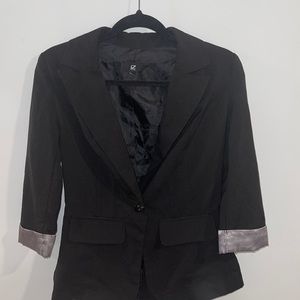 3/4 Sleeved Blazer